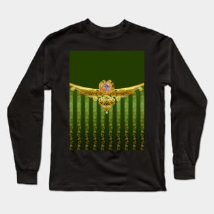 Coat of arms of Armenia Հայաստանի զինանշանը 2 Long Sleeve T-Shirt